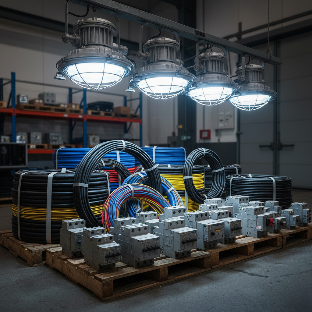 Materiais Elétricos